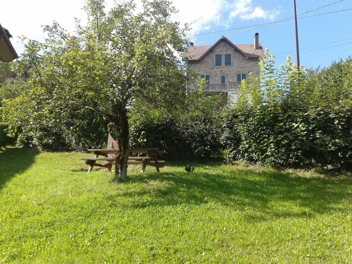 דירות L&R Gerardmer Fontaine מראה חיצוני תמונה